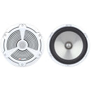 Boss Audio MR752C 7.5" 2-Way Marine Speakers - (Pair) White [MR752C]-Speakers-JadeMoghul Inc.