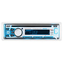 Boss Audio MR762BRGB Single DIN Bluetooth Enabled In-Dash MP3-CD-CDRW-AM-FM Receiver [MR762BRGB]-Stereos-JadeMoghul Inc.