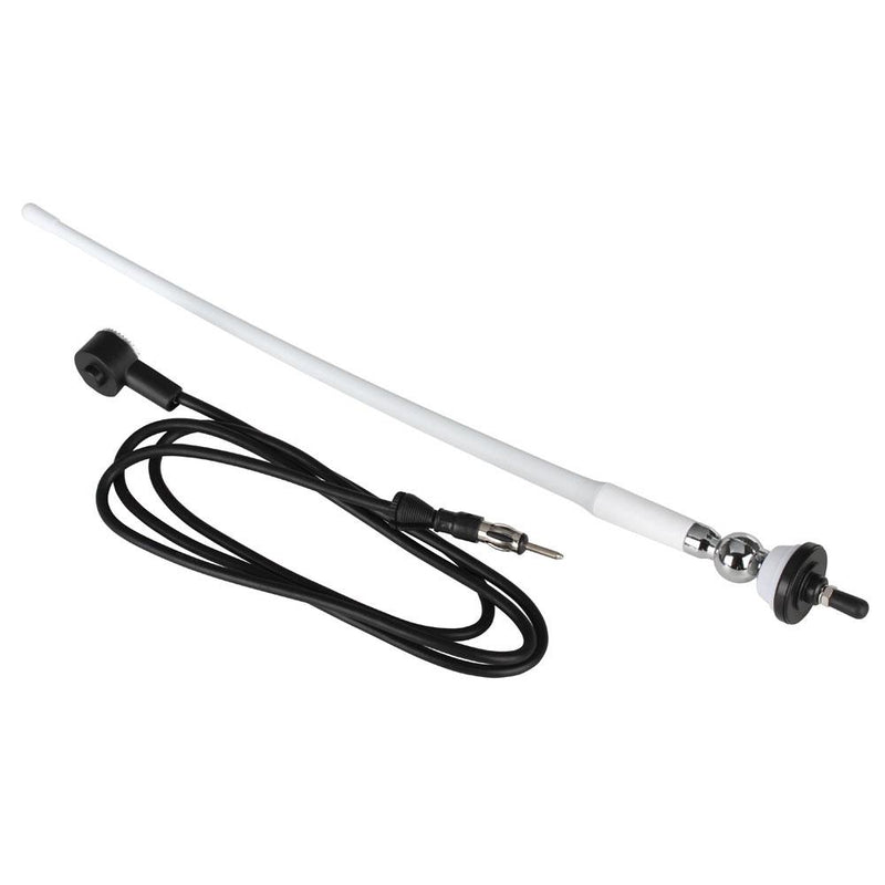 Boss Audio MRANT12W Rubber Ducky Marine Antenna - White [MRANT12W]-Accessories-JadeMoghul Inc.