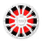 Boss Audio MRG10W 10" Marine 800W Subwoofer w-Multicolor Lighting - White [MRGB10W]-Subwoofers-JadeMoghul Inc.