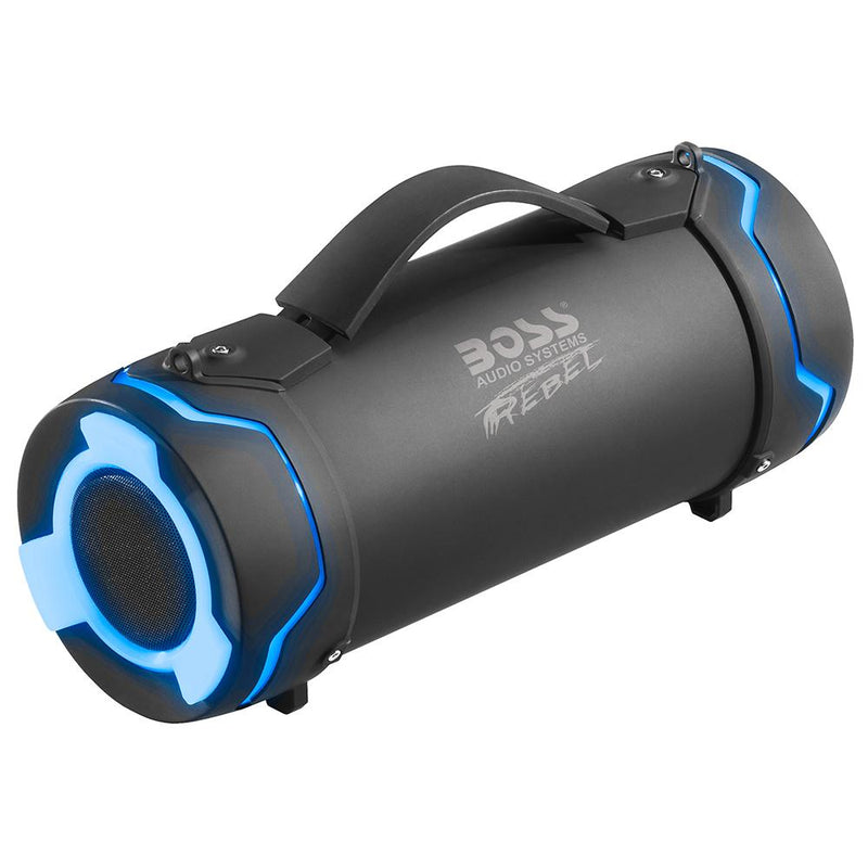 Boss Audio TUBE Portable Bluetooth Speaker System [TUBE]-Speakers-JadeMoghul Inc.