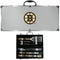 Boston Bruins 8 pc Tailgater BBQ Set-Tailgating & BBQ Accessories-JadeMoghul Inc.