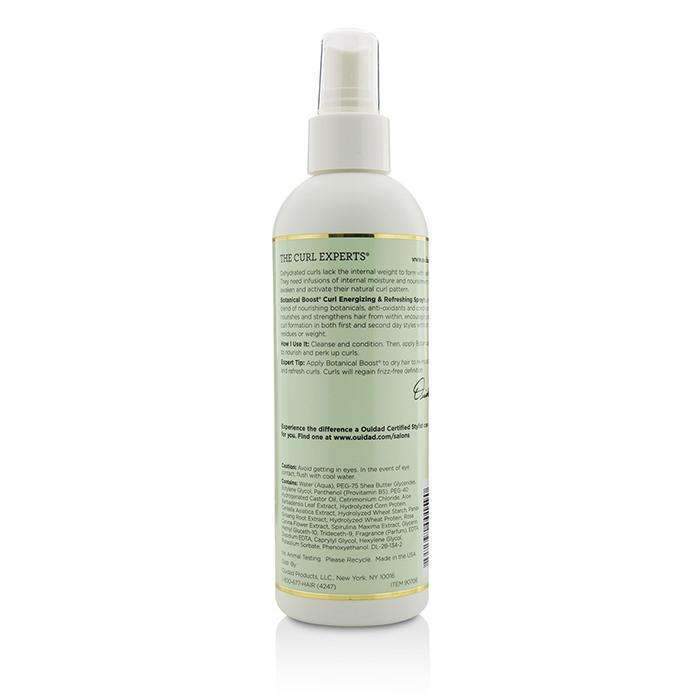 Botanical Boost Curl Energizing & Refreshing Spray (All Curl Types) - 250ml-8.5oz-Hair Care-JadeMoghul Inc.