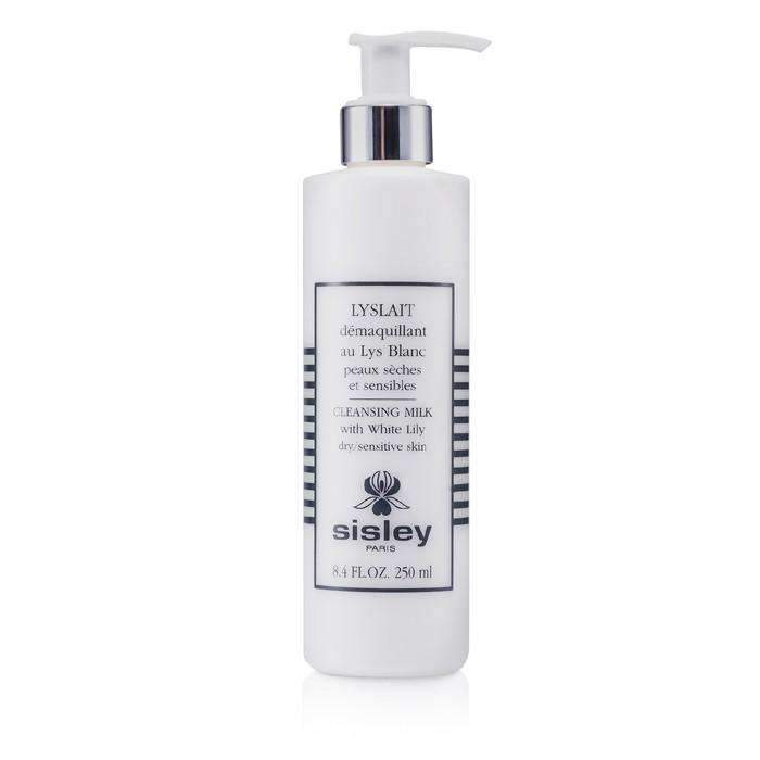 Botanical Cleansing Milk w- White Lily - 250ml-8.4oz-All Skincare-JadeMoghul Inc.