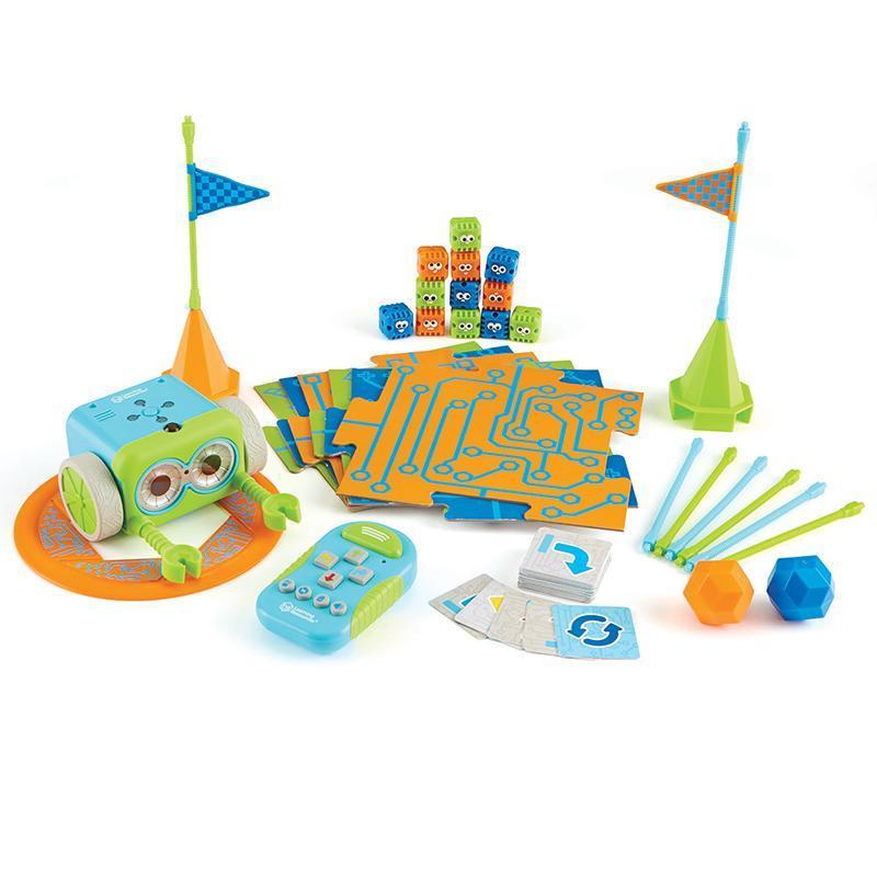 BOTLEY THE CODING ROBOT SET-Learning Materials-JadeMoghul Inc.