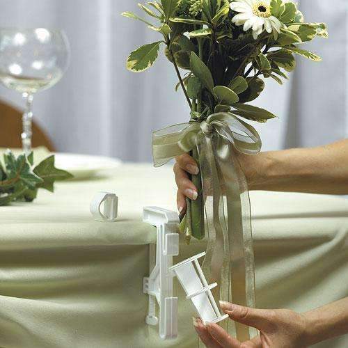 Bouquet Display (Pack of 1)-Wedding Reception Decorations-JadeMoghul Inc.