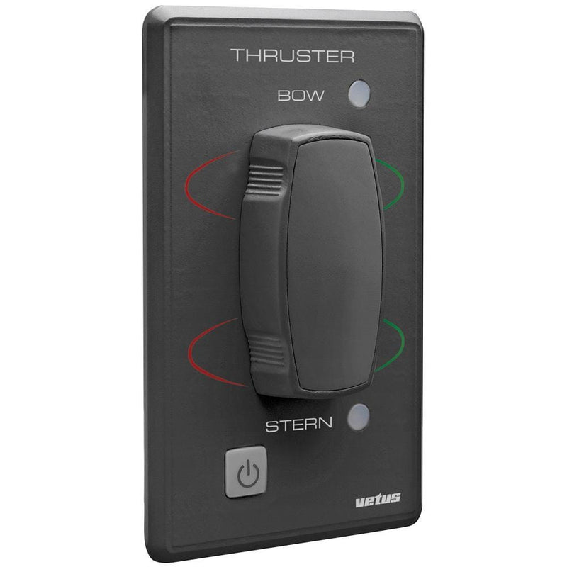 Bow Thrusters VETUS Bow & Stern Thruster Easy Docking Panel - 12/24V [EZDOCK2] VETUS