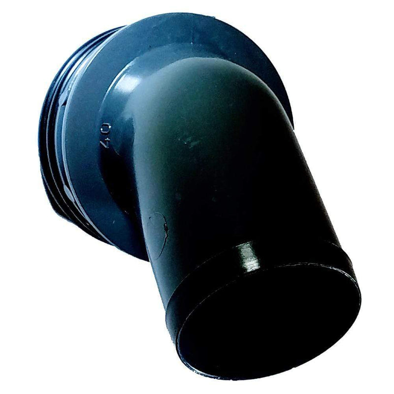 Bow Thrusters VETUS Rotating Hose Connection f/LP, LSS  NLP - 40mm [US001] VETUS