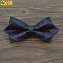 Bow Tie - Men's Ties Black Bow Tie AExp