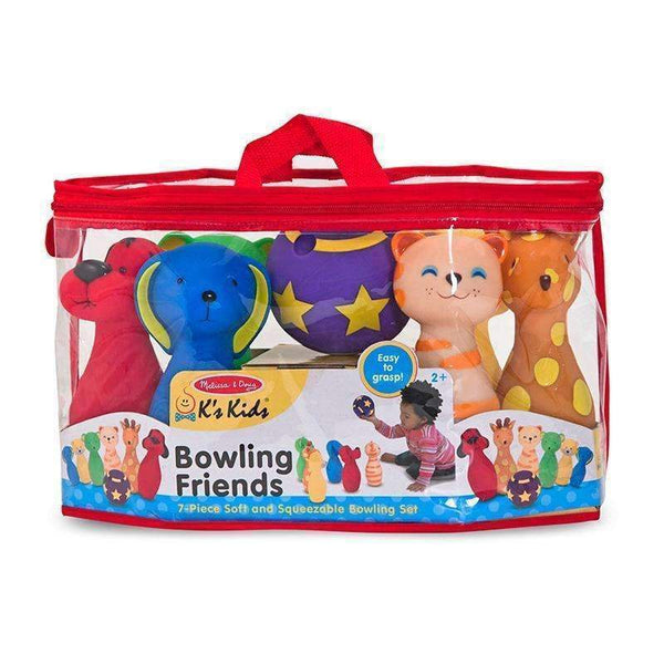 BOWLING FRIENDS-Toys & Games-JadeMoghul Inc.