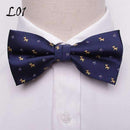 Bowties / Formal Neckties-L01-JadeMoghul Inc.