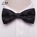 Bowties / Formal Neckties-L03-JadeMoghul Inc.