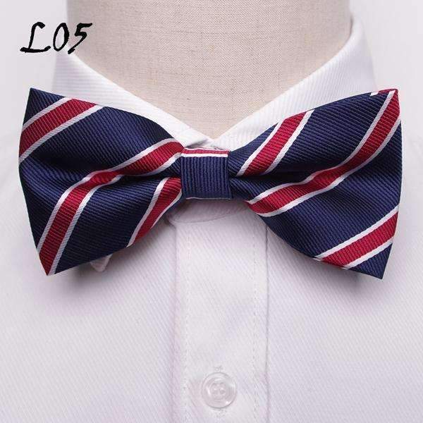 Bowties / Formal Neckties-L05-JadeMoghul Inc.