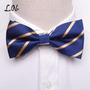 Bowties / Formal Neckties-L06-JadeMoghul Inc.