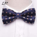 Bowties / Formal Neckties-L07-JadeMoghul Inc.
