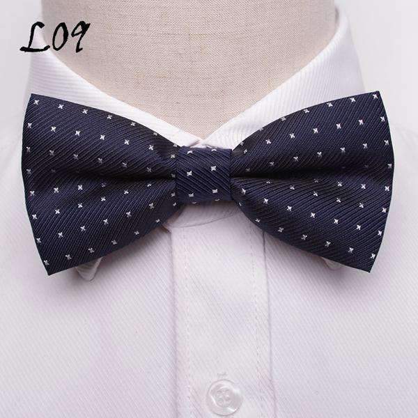 Bowties / Formal Neckties-L09-JadeMoghul Inc.