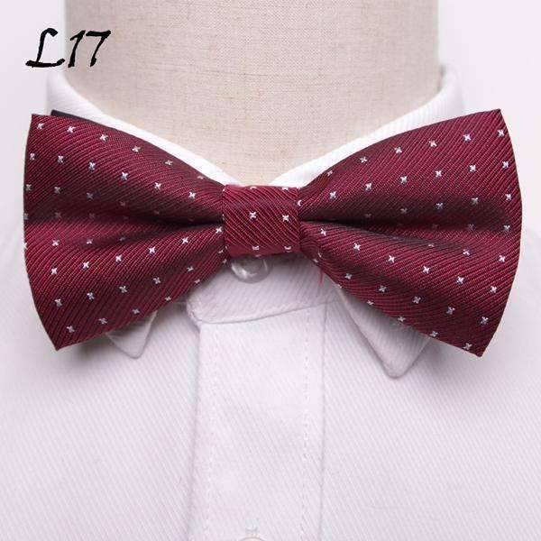 Bowties / Formal Neckties-L17-JadeMoghul Inc.