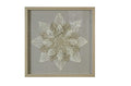 Boxes Hobby Lobby Shadow Box - 15" x 2" x 28" Natural Brown, Paper And Glass - Shadow Box HomeRoots