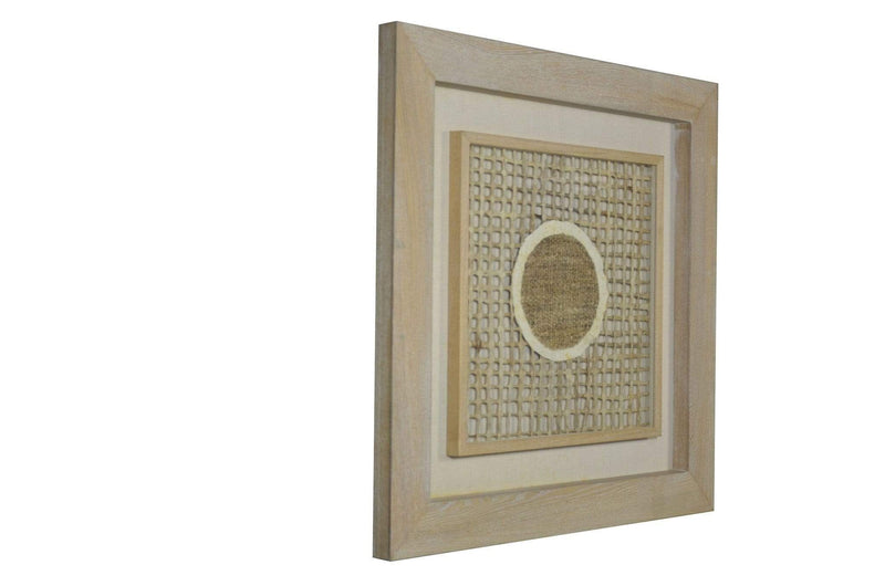 Boxes Shadow Box Ideas - 11" x 2" x 39" Natural Brown, Wood And Glass - Shadow Box HomeRoots