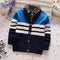 Boys Bold Stripes Smart Sweater Cardigan-picture color 1-24M-JadeMoghul Inc.