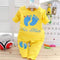 Boys Candy Colors Cute 2 Piece Set-yellow-3M-JadeMoghul Inc.