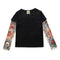 Boys Cool Tattoo Sleeves T Shirt-as picture 10-4T-JadeMoghul Inc.