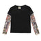 Boys Cool Tattoo Sleeves T Shirt-as picture 12-4T-JadeMoghul Inc.