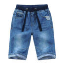 Boys' Denim Shorts-as picture-2T-JadeMoghul Inc.