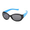 Boys Fashion Polarized Sports Sunglasses With UV 400 Protection-C2 Black Blue-JadeMoghul Inc.