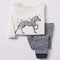 Boys Full Sleeves Printed Cotton Pajamas Sets-HK1-2T-JadeMoghul Inc.