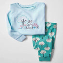 Boys Full Sleeves Printed Cotton Pajamas Sets-HK1-2T-JadeMoghul Inc.