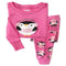 Boys Full Sleeves Printed Cotton Pajamas Sets-HK12-2T-JadeMoghul Inc.