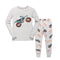 Boys Full Sleeves Printed Cotton Pajamas Sets-HK13-2T-JadeMoghul Inc.