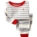 Boys Full Sleeves Printed Cotton Pajamas Sets-HK3-2T-JadeMoghul Inc.