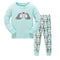 Boys Full Sleeves Printed Cotton Pajamas Sets-HK4-2T-JadeMoghul Inc.