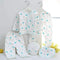 Boys/ Girls Newborn Cotton 7 Piece Baby Set-5 sets 01-3M-JadeMoghul Inc.