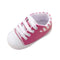 Boys / Girls Striped Canvas Shoes-Pink-3-JadeMoghul Inc.