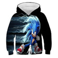 Boys Hoodie Sweatshirt Sonic the Hedgehog Clothes Children's Hoodies For Teen Girls Clothing Baby Boys Clothing Sonic Hoodie kid AExp