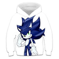 Boys Hoodie Sweatshirt Sonic the Hedgehog Clothes Children's Hoodies For Teen Girls Clothing Baby Boys Clothing Sonic Hoodie kid AExp