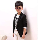 Boys Lightweight Sports Blazer-Black-3T-JadeMoghul Inc.