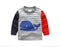 Boys Long Sleeves Printed T Shirt-same as photo 1-3T-JadeMoghul Inc.