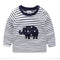 Boys Long Sleeves Printed T Shirt-same as photo 11-3T-JadeMoghul Inc.