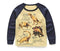 Boys Long Sleeves Printed T Shirt-same as photo 12-3T-JadeMoghul Inc.