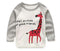 Boys Long Sleeves Printed T Shirt-same as photo 5-3T-JadeMoghul Inc.