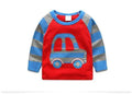 Boys Long Sleeves Printed T Shirt-same as photo 8-3T-JadeMoghul Inc.