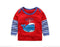 Boys Long Sleeves Printed T Shirt-same as photo 9-3T-JadeMoghul Inc.