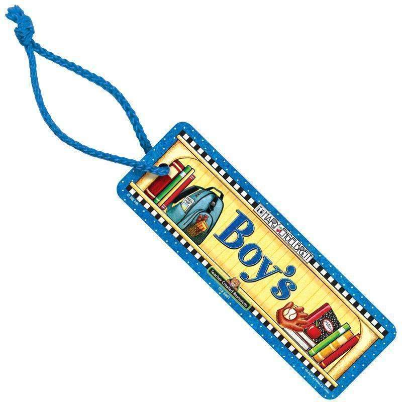 BOYS PASS FROM MARY ENGELBREIT-Learning Materials-JadeMoghul Inc.
