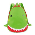 Boys Shark Cartoon Small Backpack-as picture 1-JadeMoghul Inc.