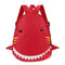 Boys Shark Cartoon Small Backpack-as picture 3-JadeMoghul Inc.