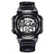 Boys Sport LED Digital Electronic Wrist Watch-black-JadeMoghul Inc.
